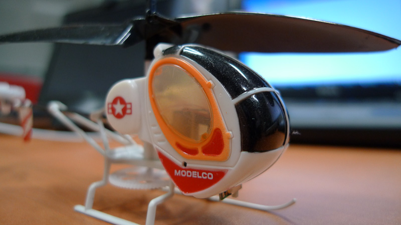 Test Macro Lumix LX3