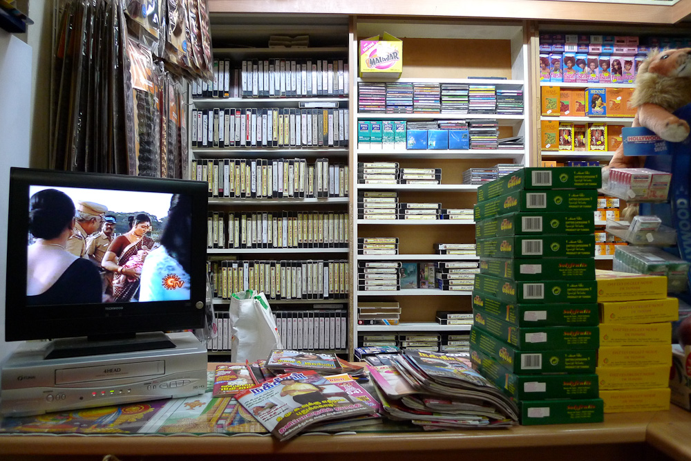 Epicerie impropable.