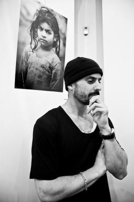 Greg Mirzoyan expose du Vendredi 5 au 7 Fevrier.