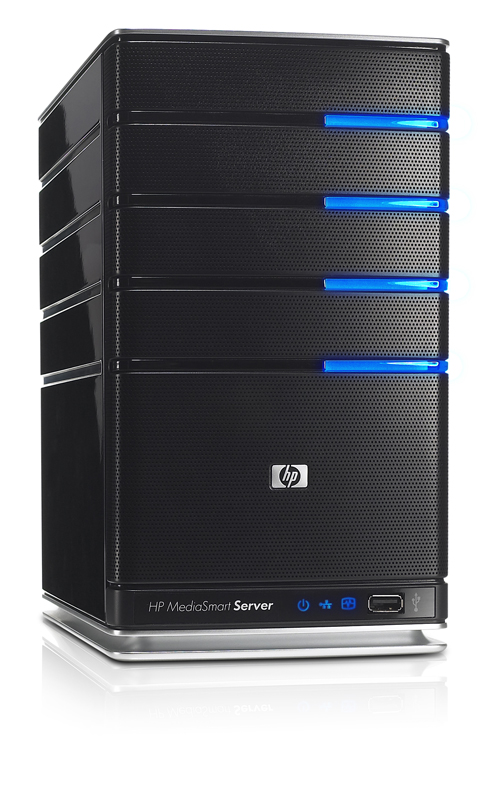 (Vendu) serveur de données domestique NAS HP Home Server