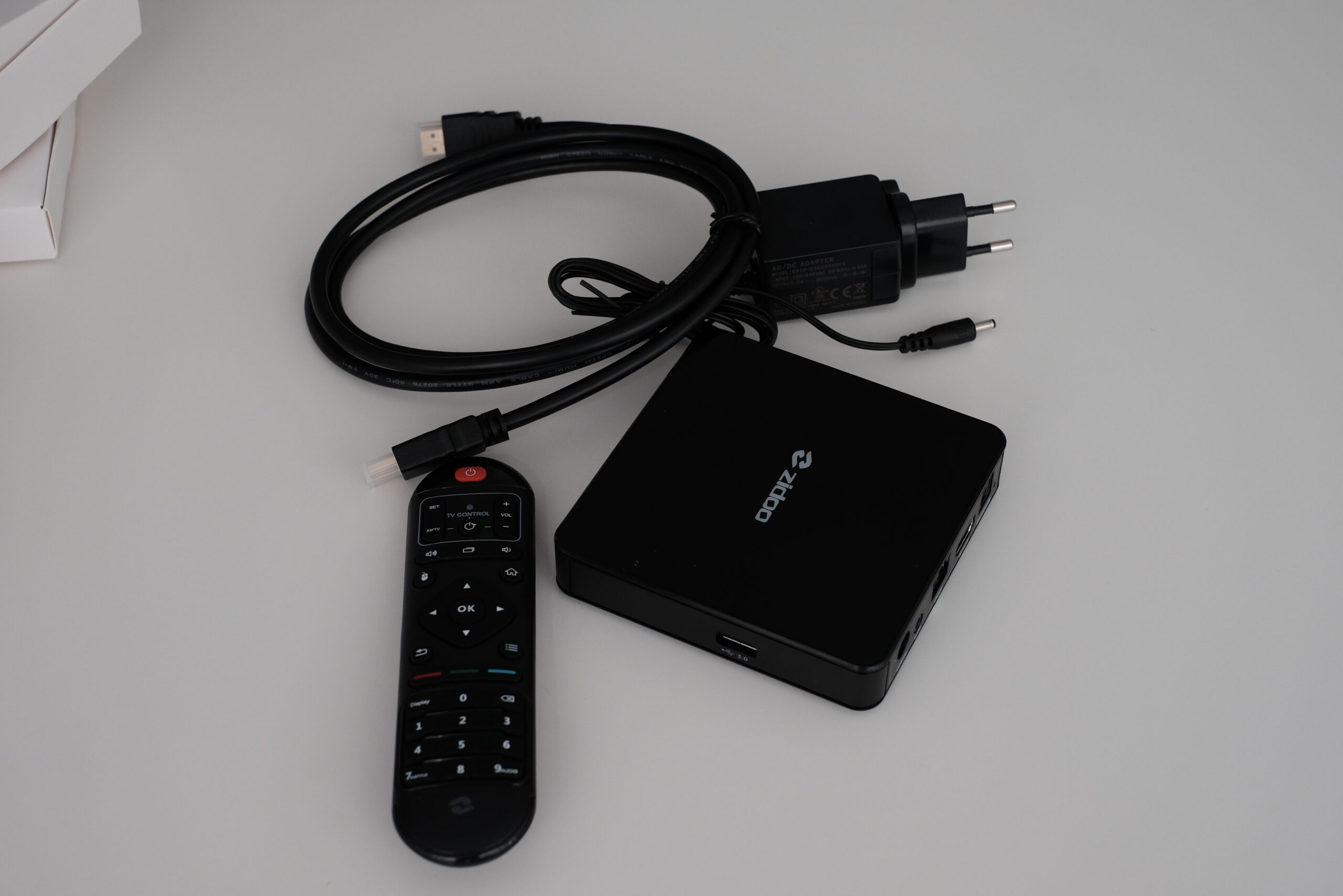 Zidoo X7 Lecteur Android Multi Média