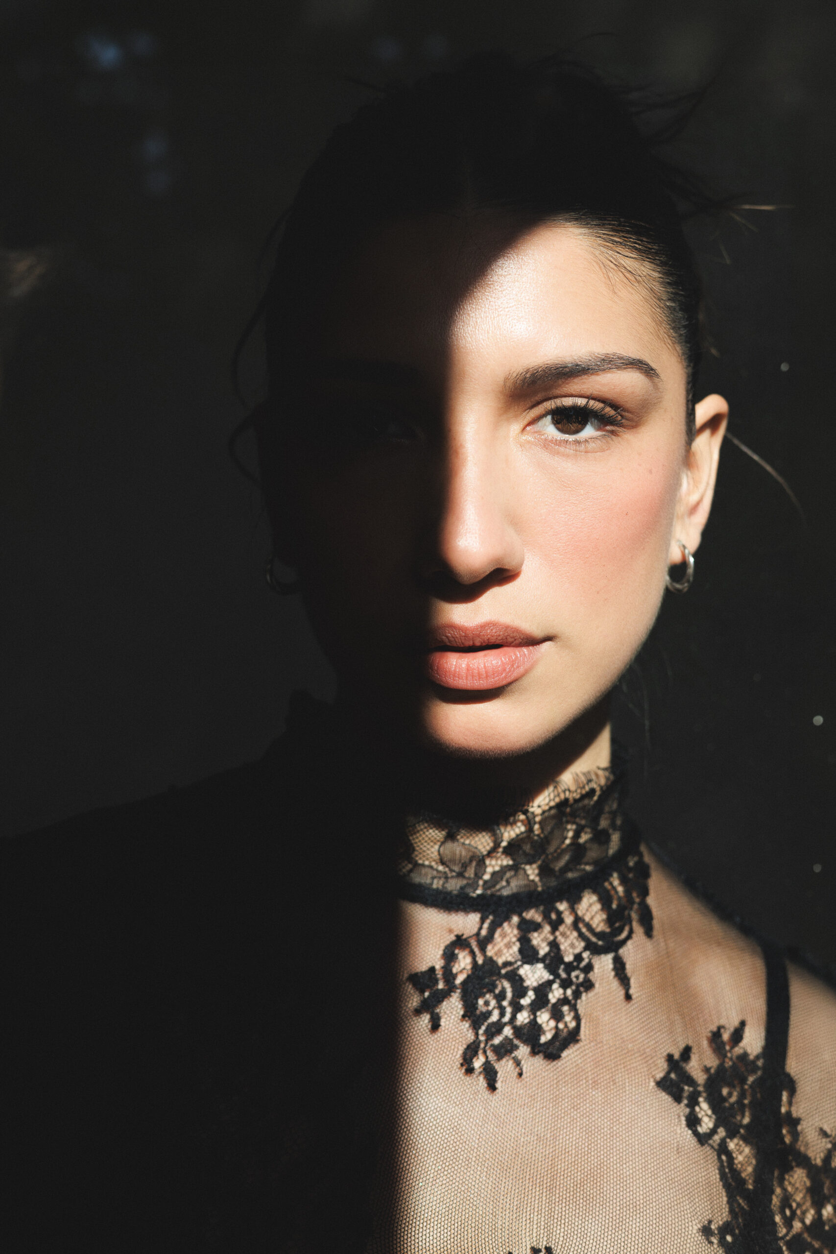Shadow and Lace: Maria